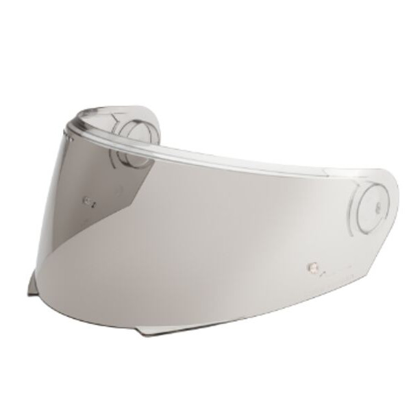KTM Schuberth c5 visor silver mirrored